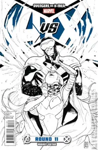 Avengers vs. X-Men #11