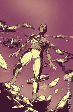 Variant Cover for Eve: Children of The Moon #4