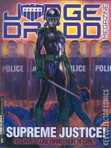 Judge Dredd: The Megazine #429