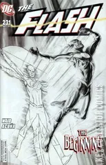Variant Cover for Flash #231