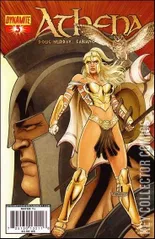 Variant Cover for Athena #3