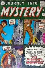 Variant Cover for Journey Into Mystery #79