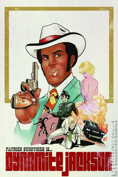 Variant Cover for Freelancers #6