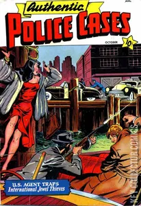 Authentic Police Cases #9