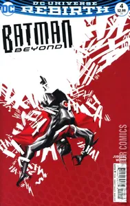 Batman Beyond #4