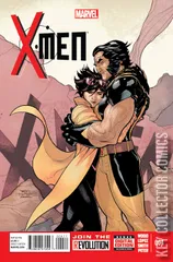 Cover for X-Men #4