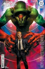 Variant Cover for Absolute Martian Manhunter #4