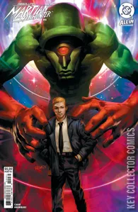 Absolute Martian Manhunter #4