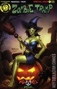 Zombie Tramp Halloween Special 2015 #1