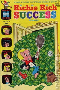 Richie Rich Success Stories #33