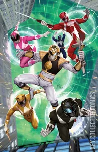 Mighty Morphin #6