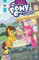 Variant Cover for My Little Pony: Friendship Is Magic #94