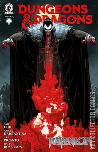 Dungeons & Dragons: Ravenloft #1