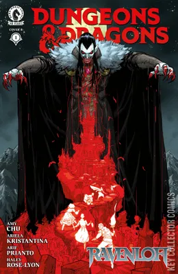 Dungeons & Dragons: Ravenloft