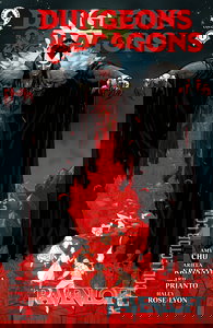 Dungeons & Dragons: Ravenloft #1