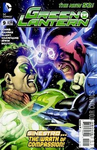 Green Lantern #9