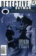Variant Cover for Detective Comics #775