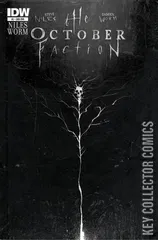 Variant Cover for The October Faction #2
