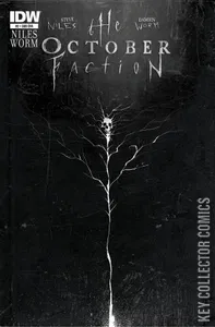 The October Faction #2