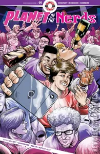 Planet of the Nerds #5