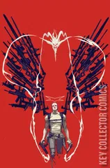 Variant Cover for Lucas Stand #1