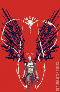 Variant Cover for Lucas Stand #1