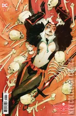 Variant Cover for Knight Terrors: Angel Breaker #2