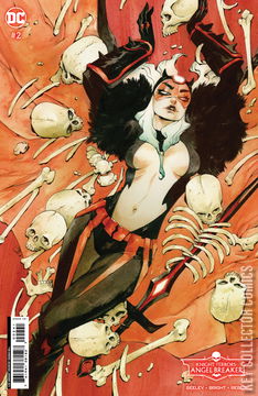 Variant Cover for Knight Terrors: Angel Breaker #2