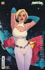Variant Cover for Power Girl #5