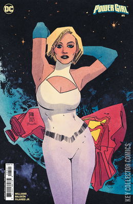 Power Girl