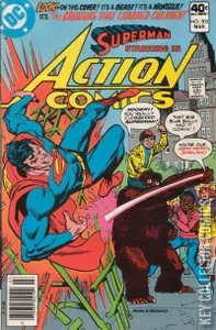 Action Comics #505