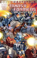 Cover for Transformers: More Than Meets The Eye #32