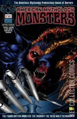 Cover for American Mythology: Monsters #3