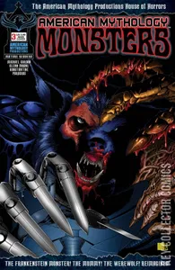 American Mythology: Monsters #3