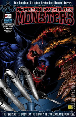 American Mythology: Monsters