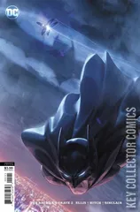 Variant Cover for Batman's Grave #2