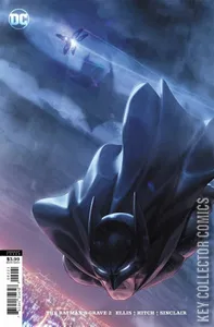 Batman's Grave #2