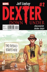 Dexter Down Under #2