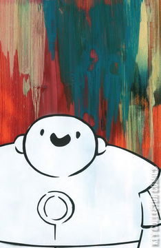 Variant Cover for Bravest Warriors #21