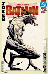 Variant Cover for Absolute Batman #15