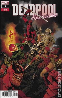 Deadpool: Assassin