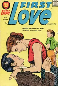 First Love Illustrated #88
