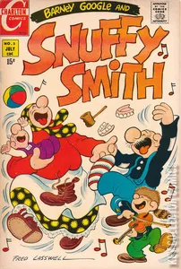 Barney Google & Snuffy Smith #3