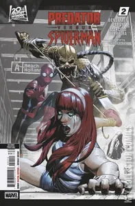 Predator vs Spider-Man #2
