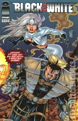 Cover for Black and White #1
