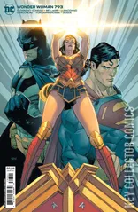 Variant Cover for Wonder Woman #793
