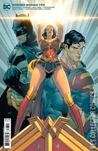 Wonder Woman #793