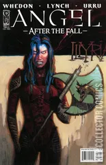 Variant Cover for Angel: After the Fall #3