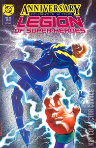 Legion of Super-Heroes #45