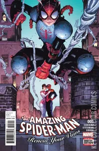 Amazing Spider-Man: Renew Your Vows #3